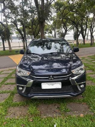 MITSUBISHI ASX 2.0 MIVEC FLEX GLS CVT MITSUBISHI ASX 2.0 MIVEC FLEX GLS CVT